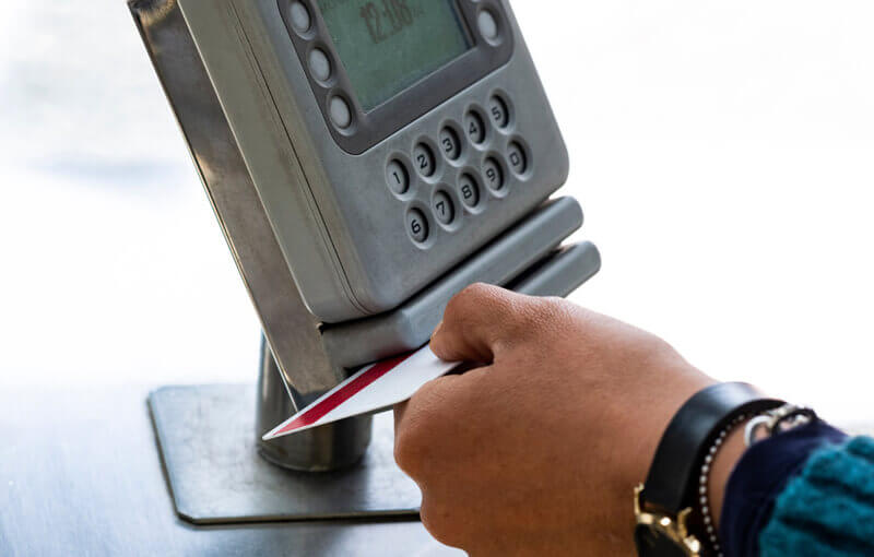 Mechanical punching Access Control Systems & time attendance machine