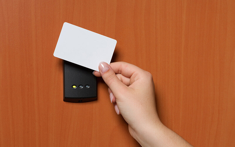 Security Solution: Access Control Systems