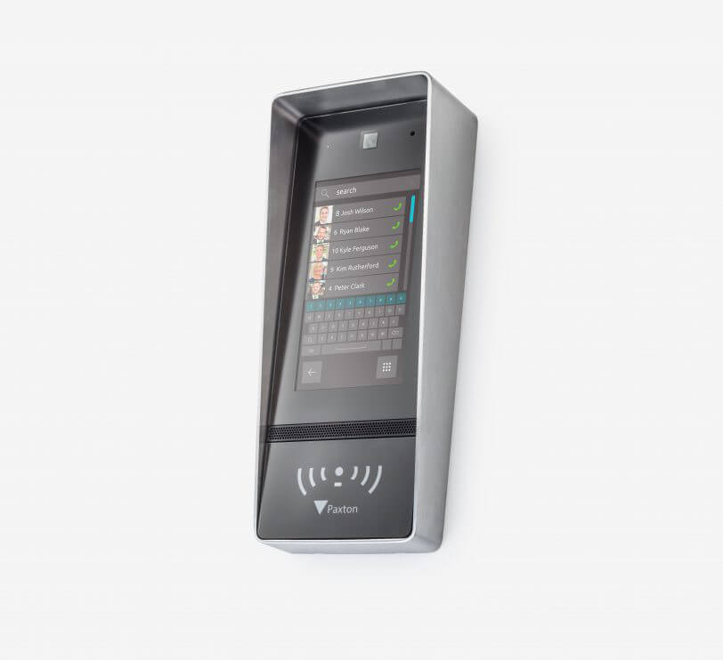 Access Control Systems & Time attendance face-recognition