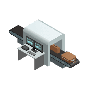 Baggage-Scanner-icon